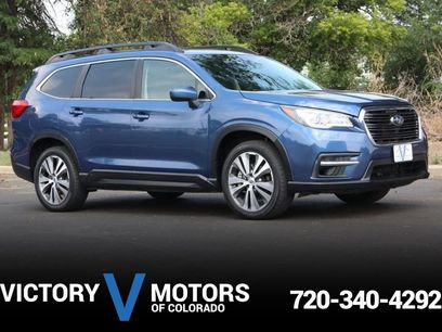Used 2021 Subaru Ascent Premium w/ Sport Package