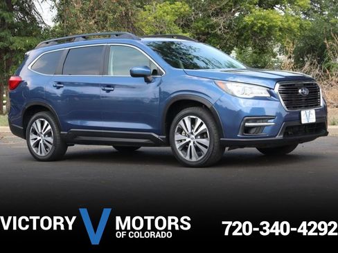 Used 2021 Subaru Ascent Premium w/ Sport Package AWD/4WD image 1