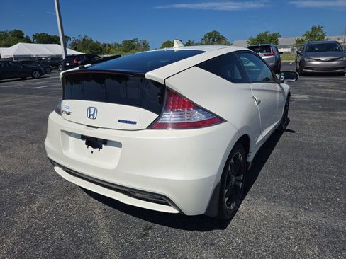 Used 2015 Honda CR-Z EX image 3