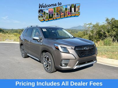 Certified 2024 Subaru Forester Touring