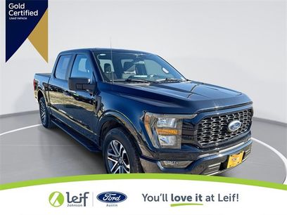 Certified 2023 Ford F150 XL w/ STX Appearance Package