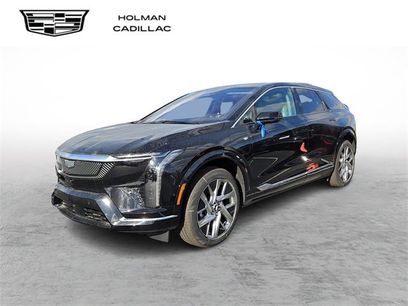 New 2026 Cadillac Optiq Luxury 1