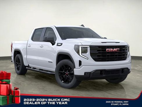 New 2025 GMC Sierra 1500 Elevation image 7