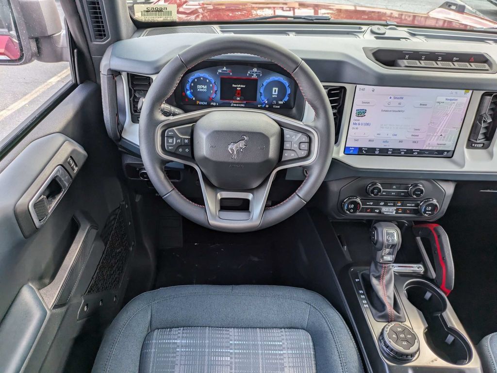 New 2026 Ford Bronco Heritage Edition AWD/4WD image 16