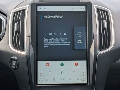 Used 2021 Ford Edge ST image 17