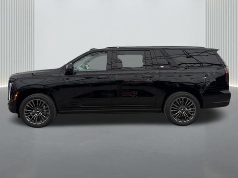 New 2025 Cadillac Escalade ESV Sport Platinum image 8