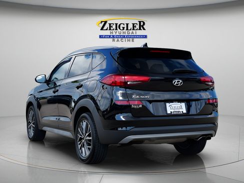 Used 2020 Hyundai Tucson SEL w/ Cargo Package AWD/4WD image 5
