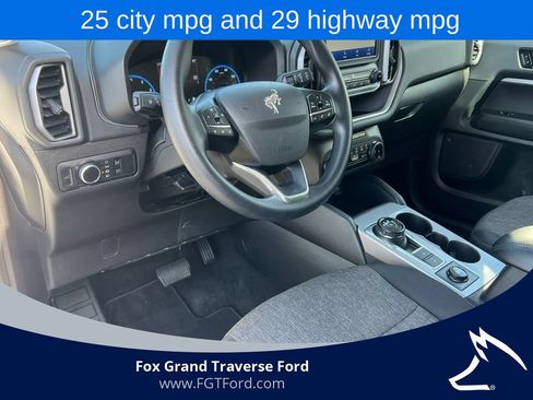 Certified 2024 Ford Bronco Sport Big Bend AWD/4WD image 13
