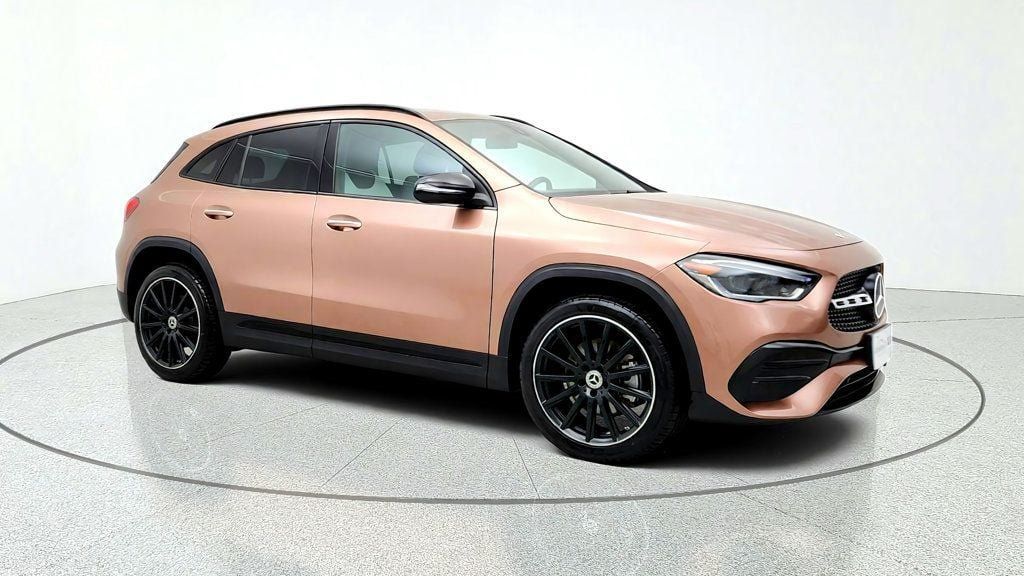 Used 2023 Mercedes-Benz GLA 250 image 3