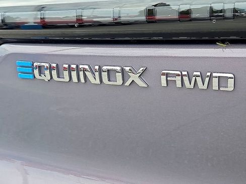 New 2026 Chevrolet Equinox EV LT w/ Convenience Package II image 12