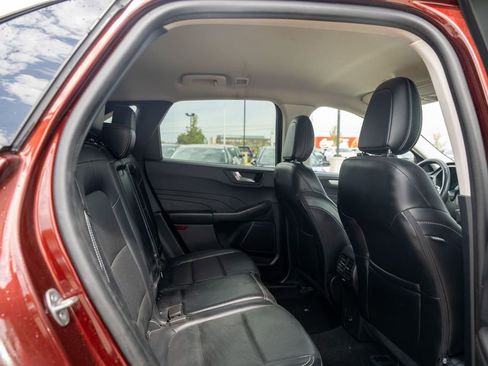 Used 2021 Ford Escape SEL image 13