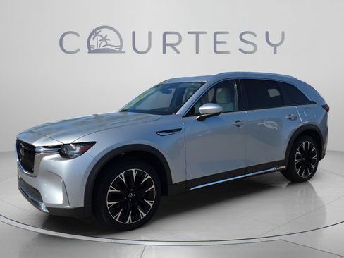 Used 2025 MAZDA CX-90 Plug-In Hybrid w/ Premium Plus AWD/4WD image 1