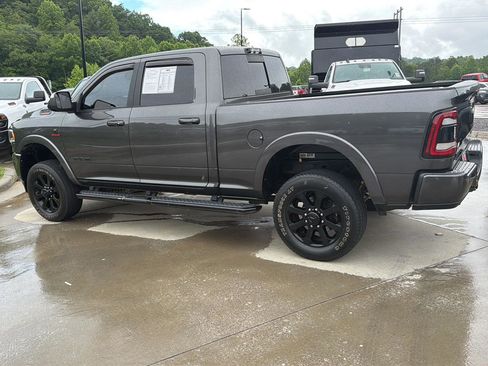 Used 2022 RAM 2500 Laramie w/ Night Edition AWD/4WD image 6