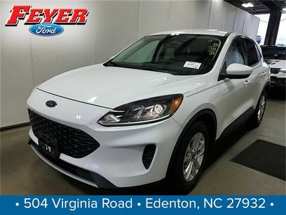 Certified 2021 Ford Escape SE w/ Convenience Package