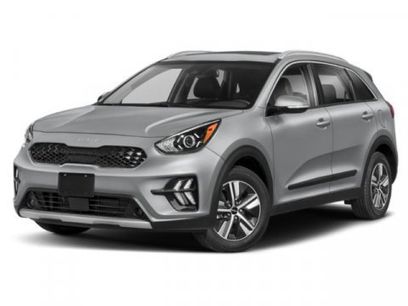 Certified 2022 Kia Niro Touring Special Edition