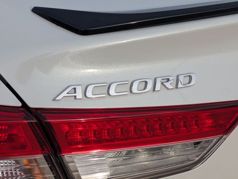 Certified 2022 Honda Accord Sport image 28