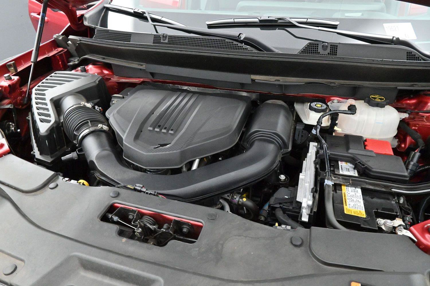 Used 2024 Chevrolet Traverse Z71 w/ Enhanced Driving Package AWD/4WD image 33