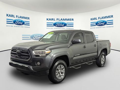 Used 2019 Toyota Tacoma SR5 RWD image 7