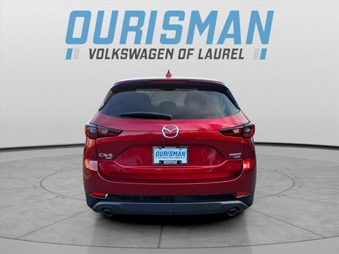 Used 2023 MAZDA CX-5 AWD 2.5 Turbo image 3