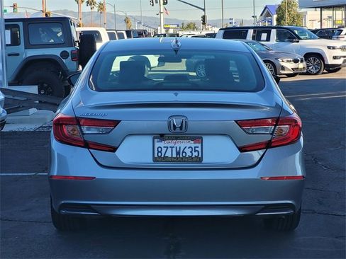 Used 2022 Honda Accord LX image 5