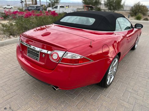 Used 2007 Jaguar XK Convertible image 14