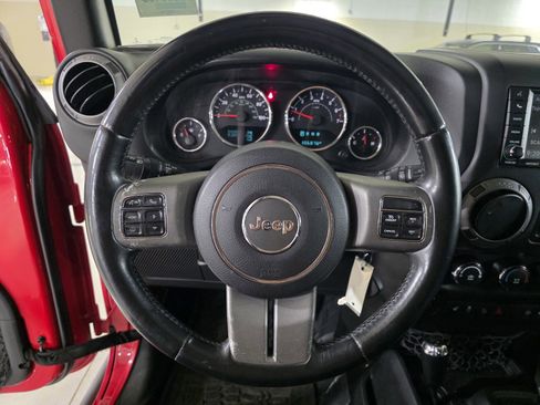 Used 2016 Jeep Wrangler Unlimited Sport image 20