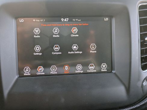 Used 2020 Jeep Compass Sport image 22