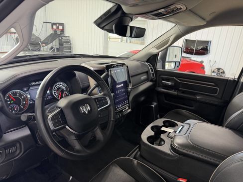 Used 2024 RAM 2500 Laramie w/ Safety Group AWD/4WD image 13