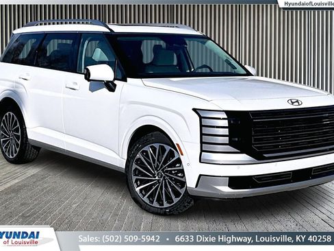 New 2026 Hyundai Palisade Calligraphy image 1