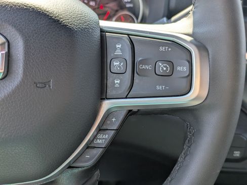Used 2025 RAM 2500 Big Horn AWD/4WD image 16