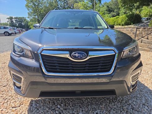 Used 2019 Subaru Forester Limited w/ Popular Package #3 AWD/4WD image 9