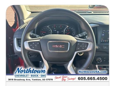 Certified 2024 GMC Terrain SLE image 13