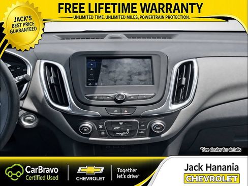 Certified 2022 Chevrolet Equinox LT FWD image 14
