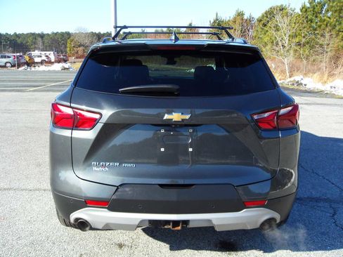 Used 2019 Chevrolet Blazer LT w/ Sun and Wheels Package image 4