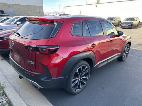 Certified 2024 MAZDA CX-50 AWD 2.5 Turbo image 5