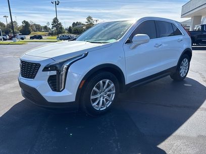 Used 2019 Cadillac XT4 Luxury