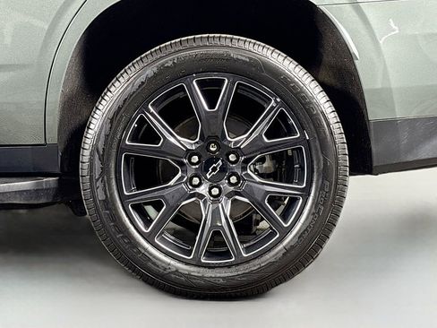 Certified 2023 Chevrolet Tahoe High Country AWD/4WD image 37
