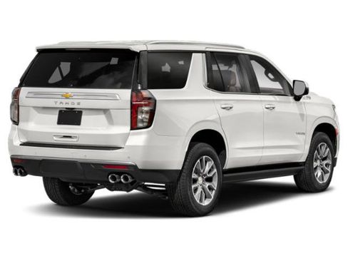 Used 2021 Chevrolet Tahoe High Country w/ Technology Package AWD/4WD image 2