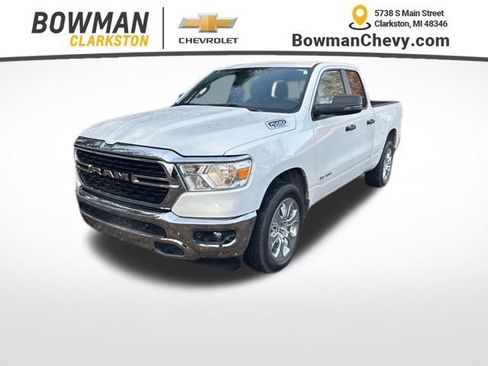 Used 2023 RAM 1500 Big Horn image 1