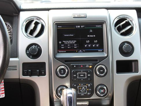 Used 2013 Ford F150 FX4 w/ Luxury Equipment Group AWD/4WD image 10