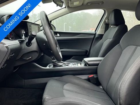 Used 2021 Kia K5 LXS image 4