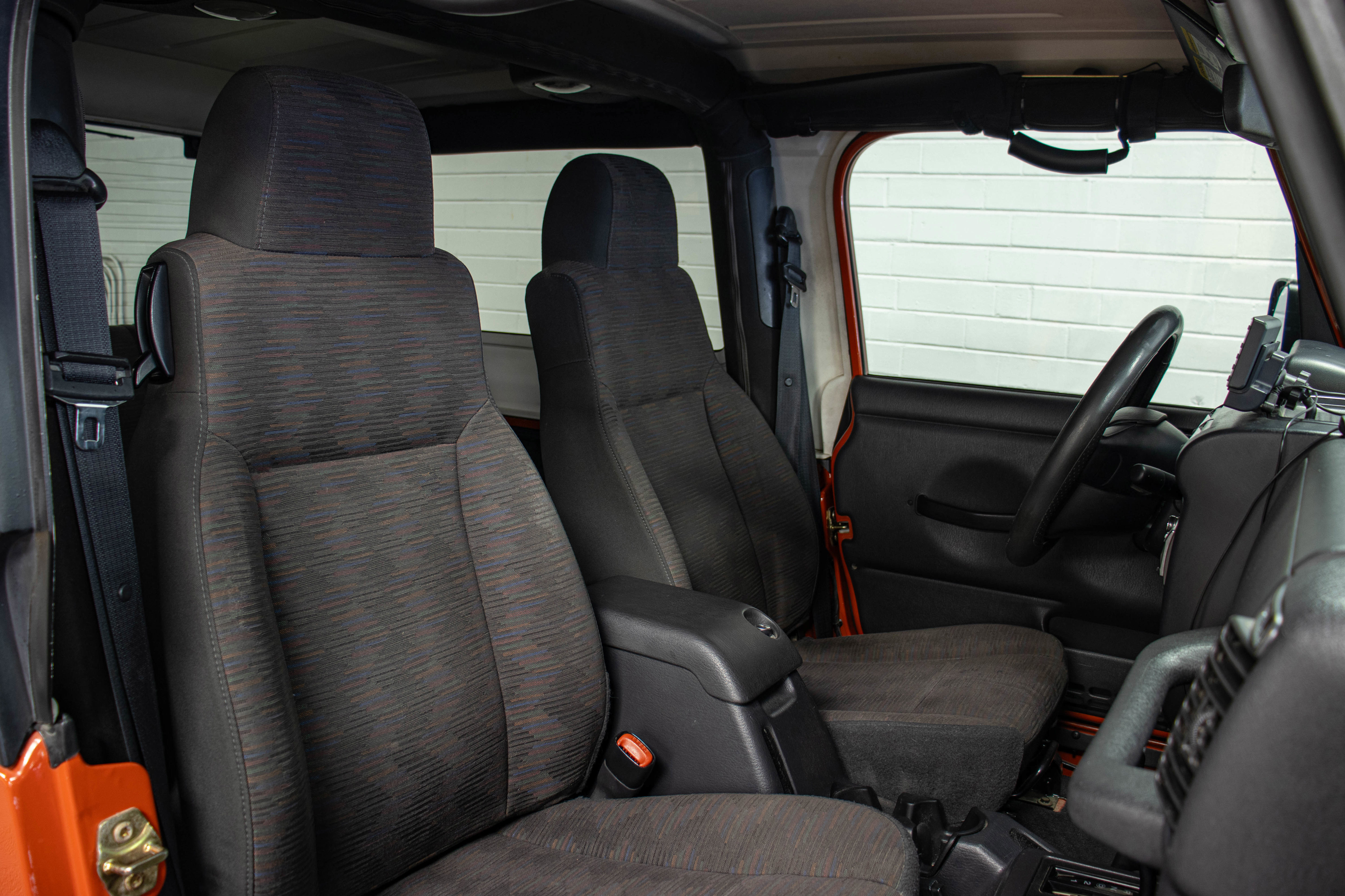 Used 2005 Jeep Wrangler Unlimited AWD/4WD image 20