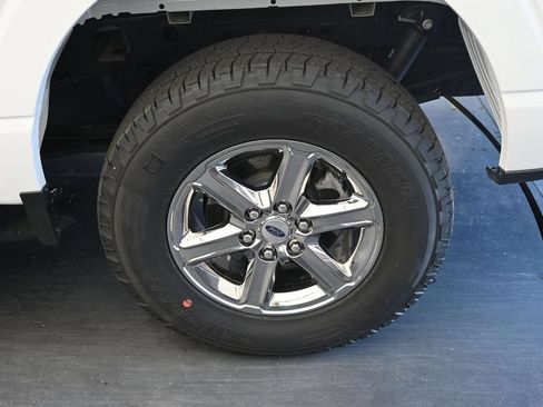 Used 2025 Ford F150 XLT w/ Equipment Group 301A Standard AWD/4WD image 12