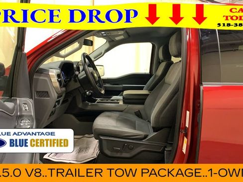 Certified 2021 Ford F150 XLT w/ Equipment Group 302A High AWD/4WD image 28