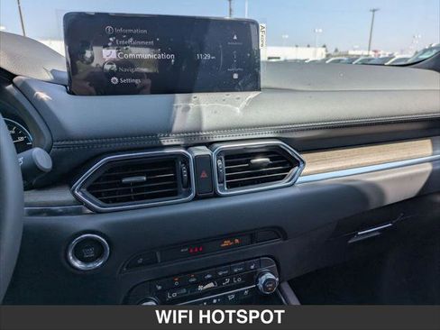 New 2025 MAZDA CX-5 Signature image 8