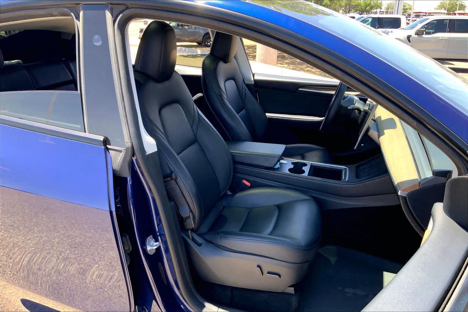 Used 2023 Tesla Model Y Long Range AWD/4WD image 15