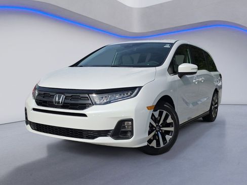 New 2026 Honda Odyssey EX-L image 2