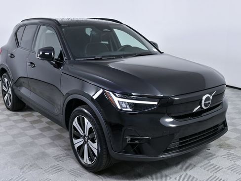 Certified 2023 Volvo XC40 Recharge Plus w/ Protection Package Premier image 27