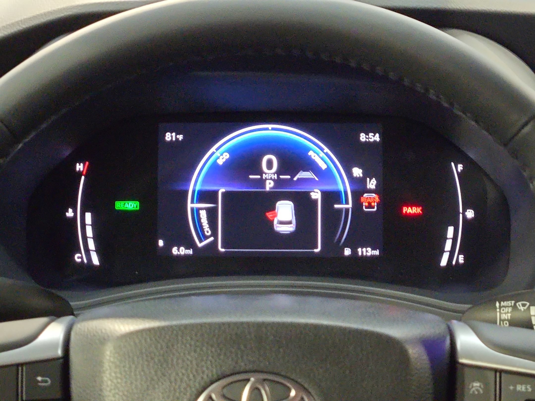 New 2026 Toyota Grand Highlander XLE FWD image 11