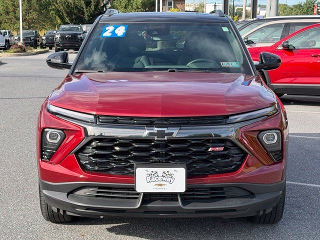 Used 2024 Chevrolet TrailBlazer RS w/ Convenience Package AWD/4WD image 8